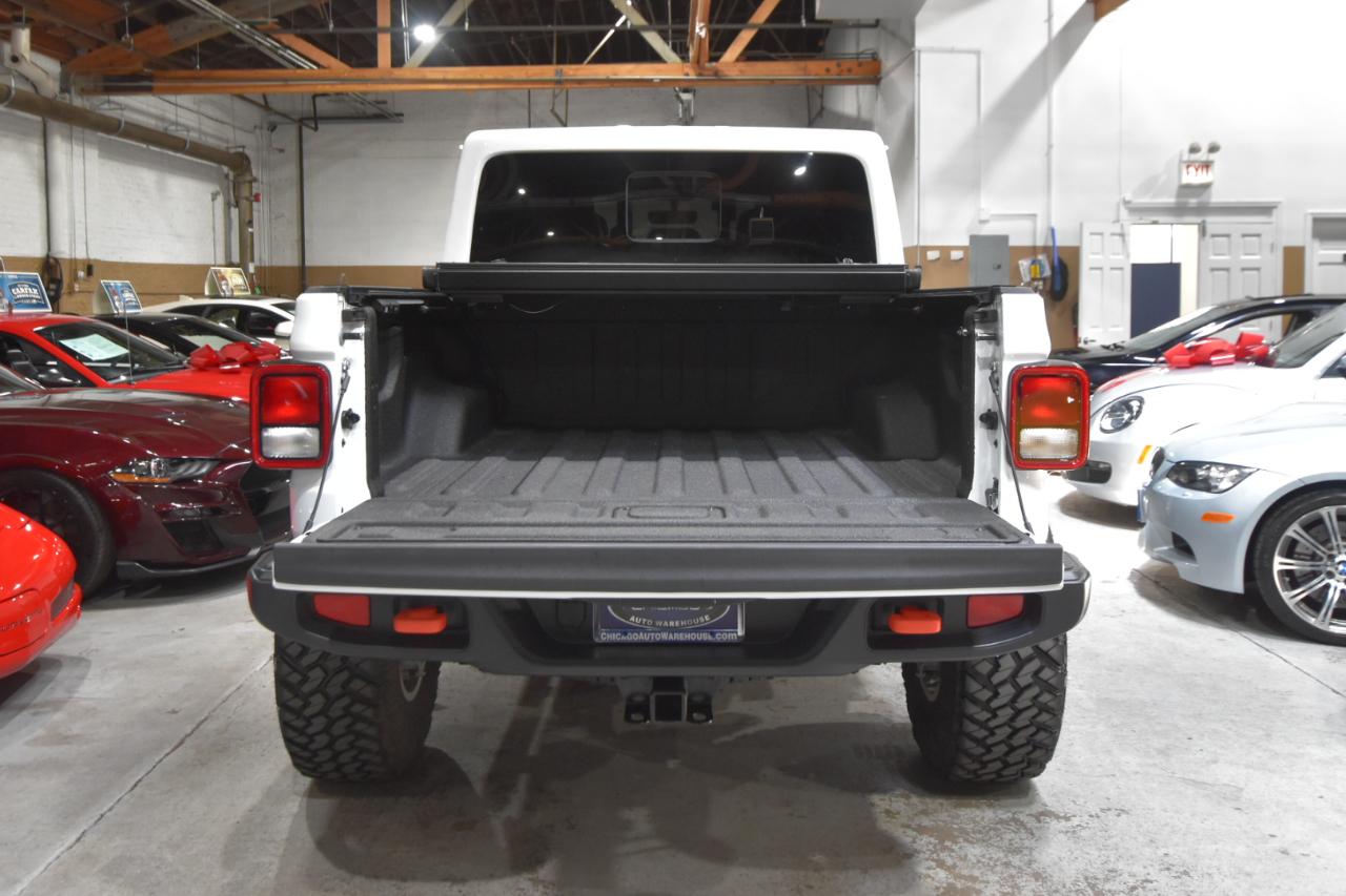 Jeep Gladiator Mojave 4x4 2021