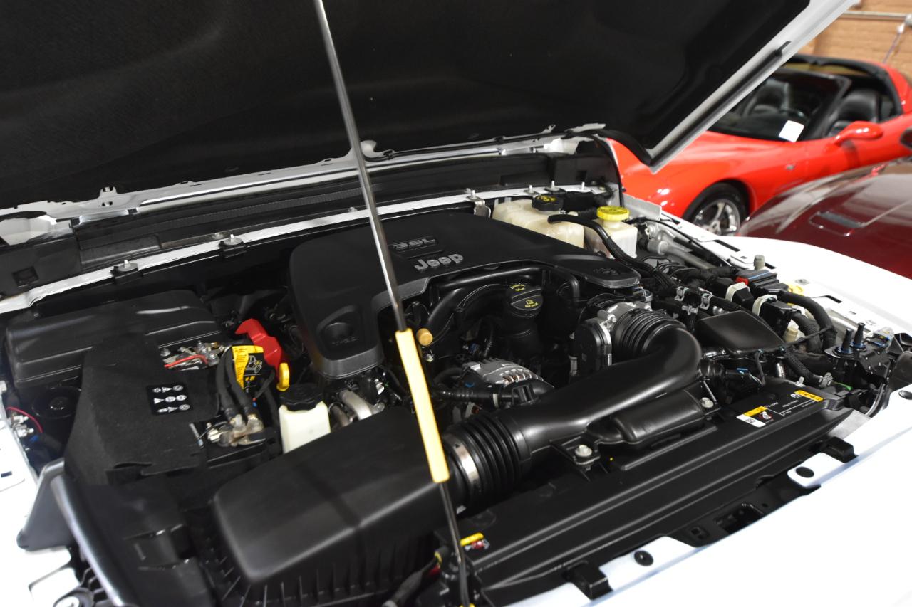 Jeep Gladiator Mojave 4x4 2021