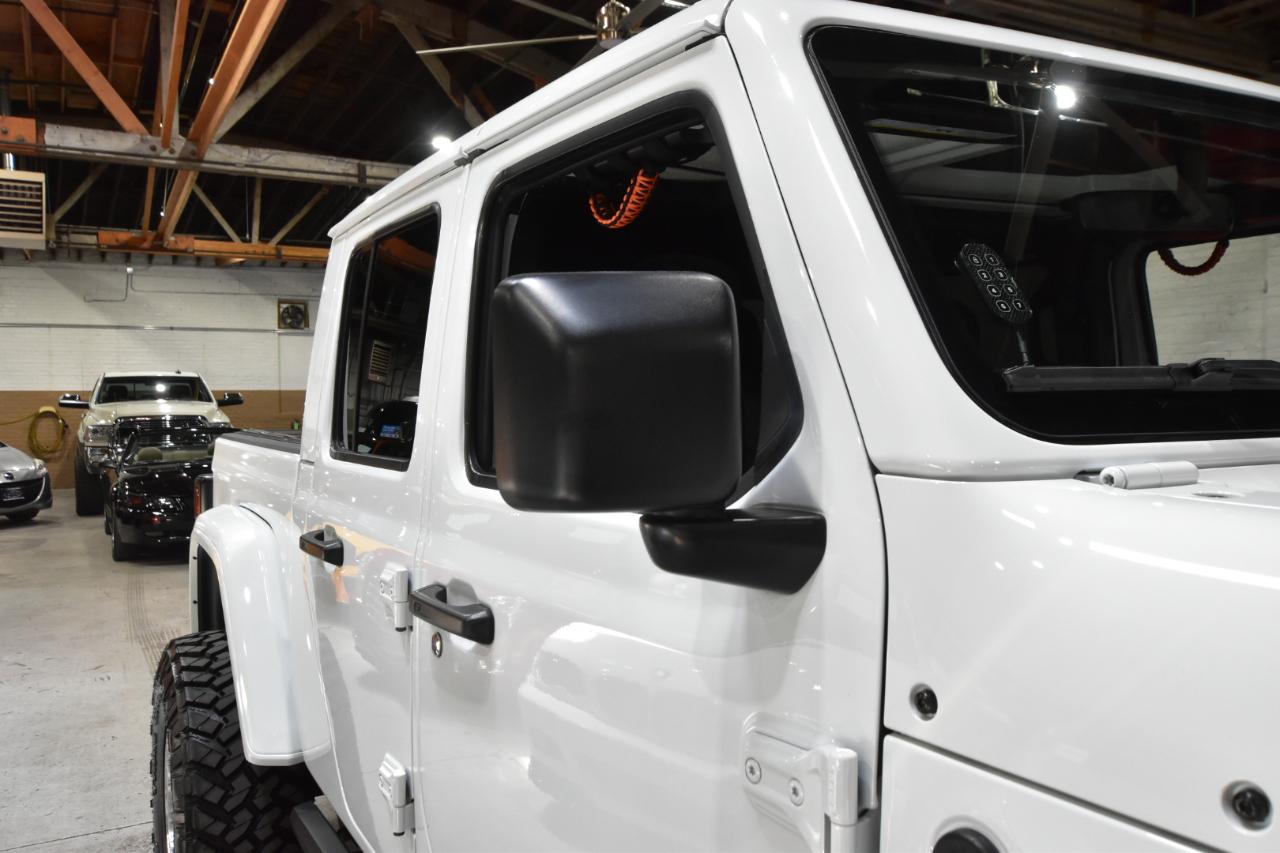 Jeep Gladiator Mojave 4x4 2021