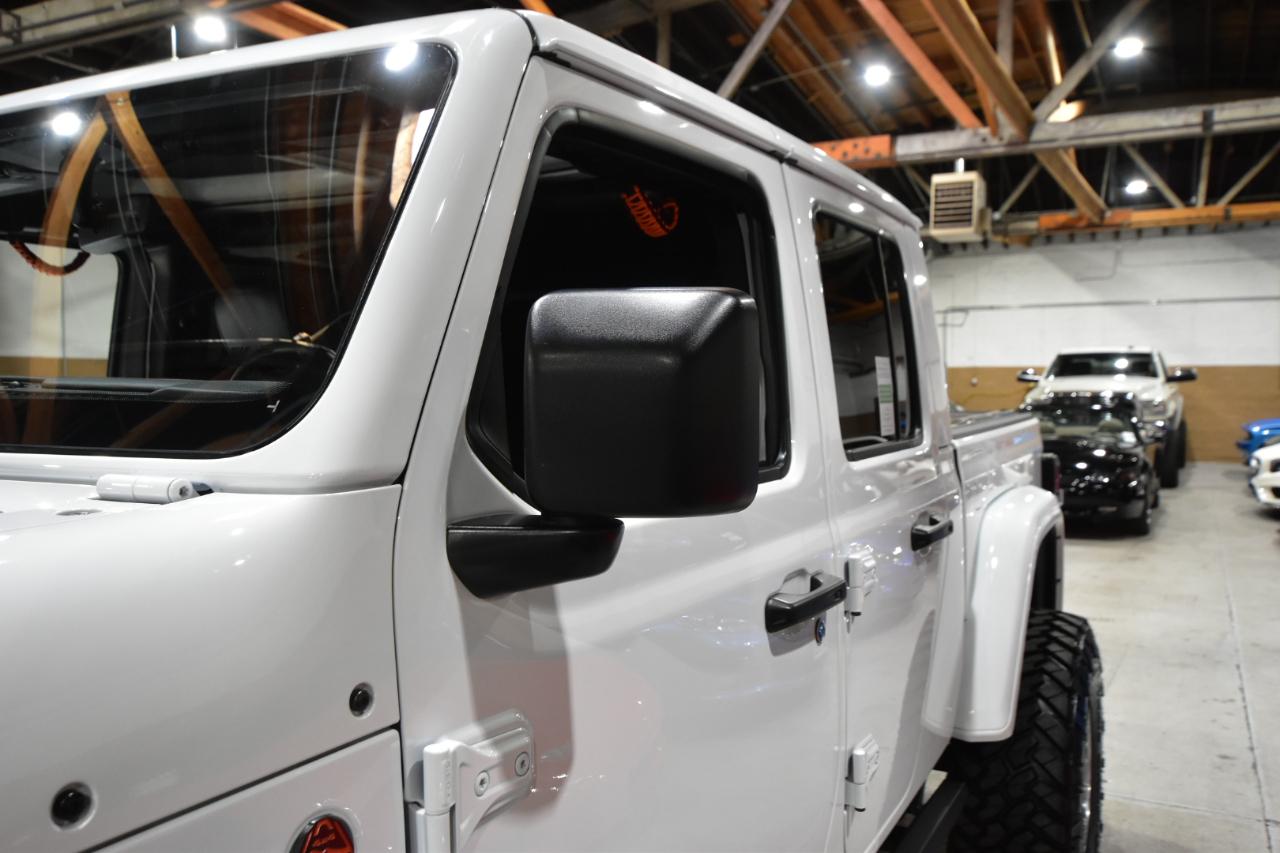 Jeep Gladiator Mojave 4x4 2021