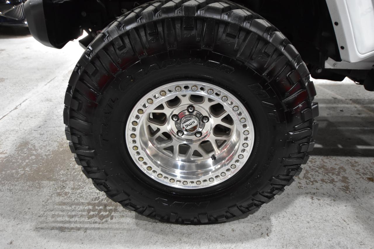 Jeep Gladiator Mojave 4x4 2021