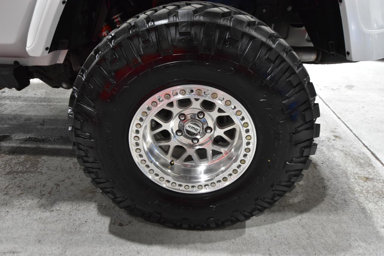 Jeep Gladiator Mojave 4x4 2021