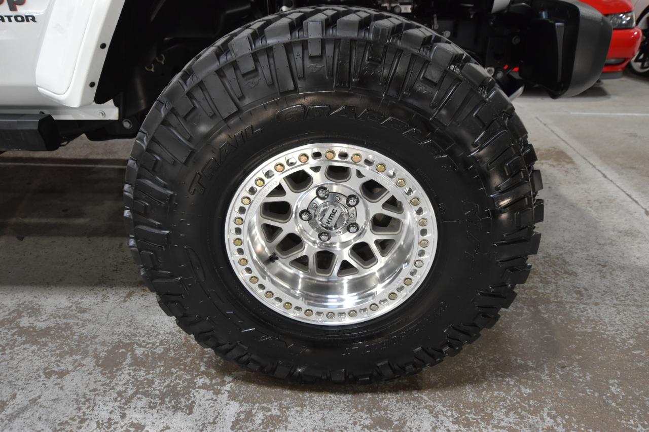 Jeep Gladiator Mojave 4x4 2021