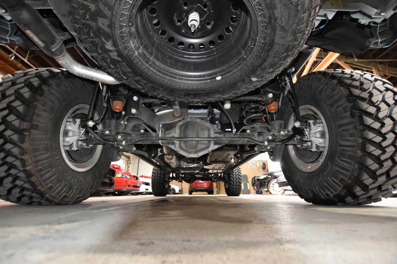 Jeep Gladiator Mojave 4x4 2021