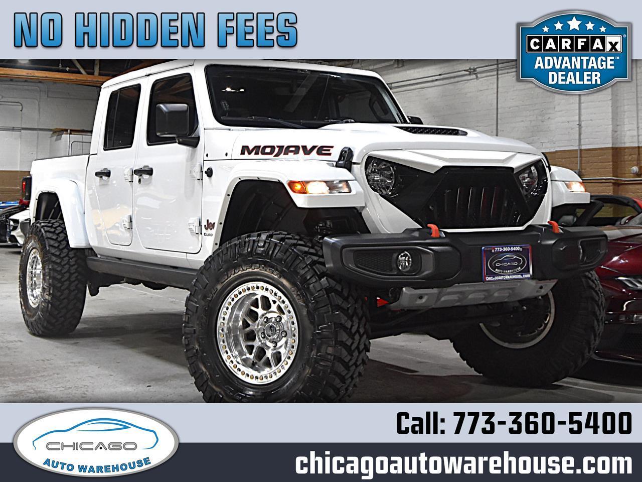 2021 Jeep Gladiator Mojave 4x4