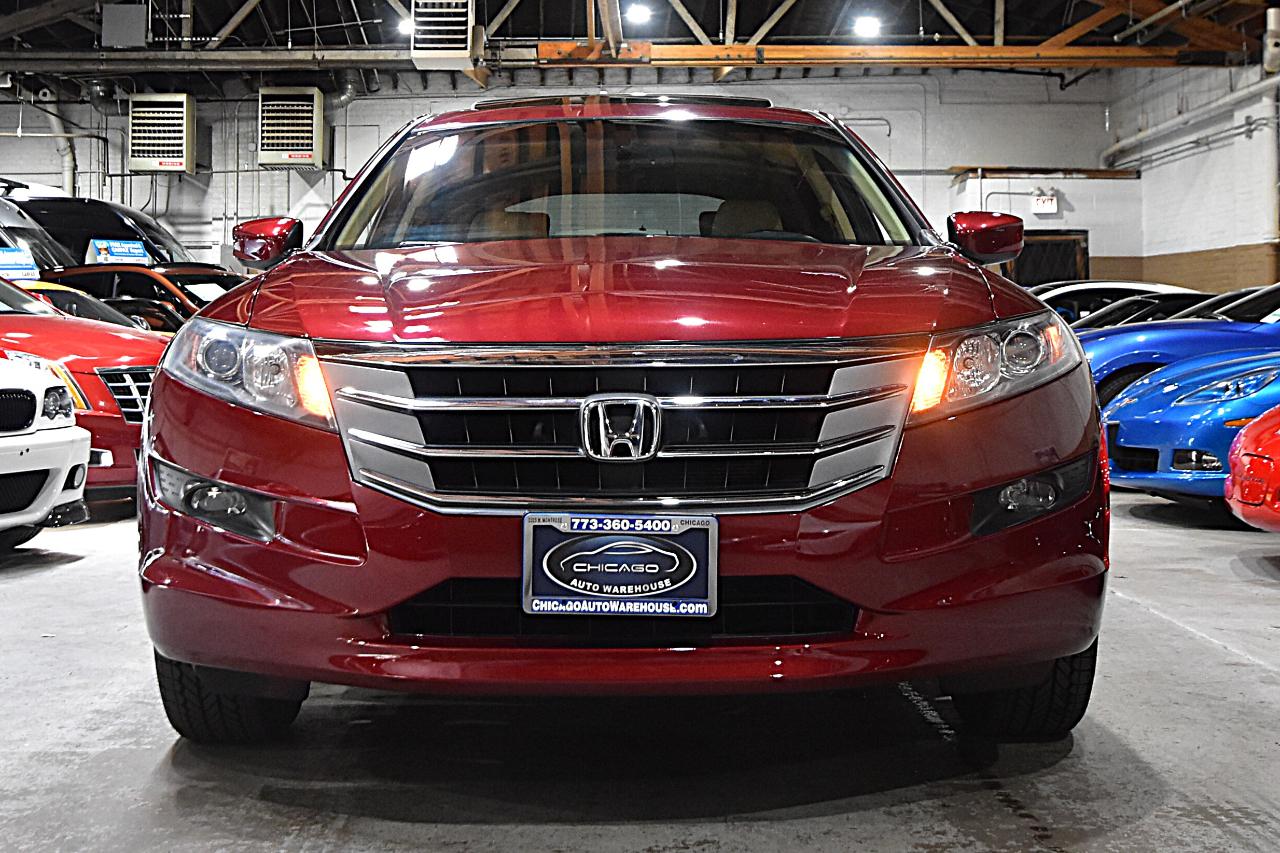 Honda Accord Crosstour 2WD 5dr EX-L 2010