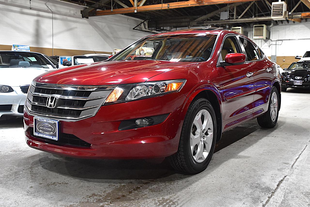 Honda Accord Crosstour 2WD 5dr EX-L 2010