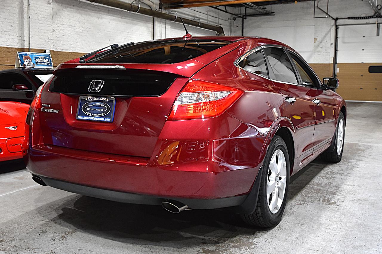 Honda Accord Crosstour 2WD 5dr EX-L 2010