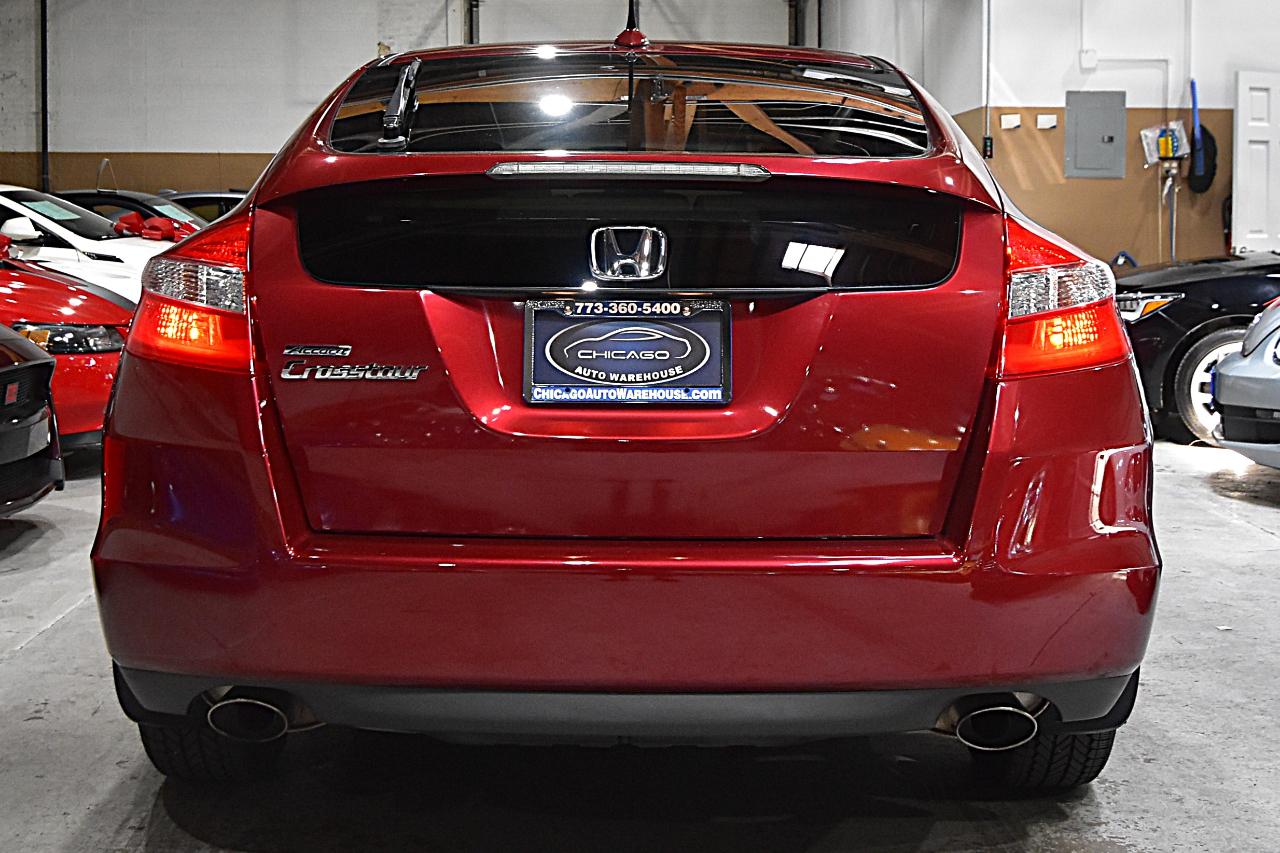 Honda Accord Crosstour 2WD 5dr EX-L 2010