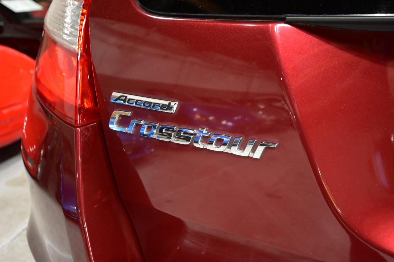 Honda Accord Crosstour 2WD 5dr EX-L 2010