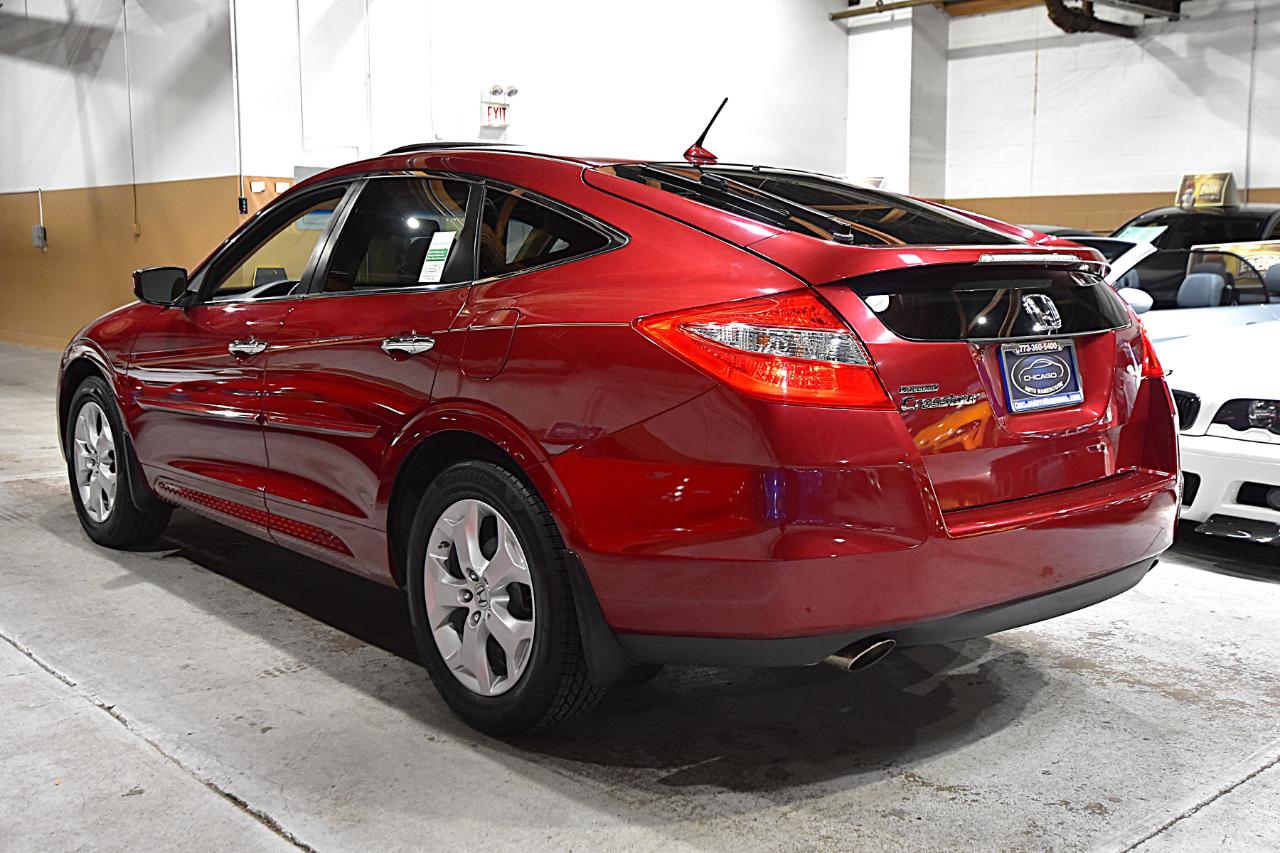 Honda Accord Crosstour 2WD 5dr EX-L 2010