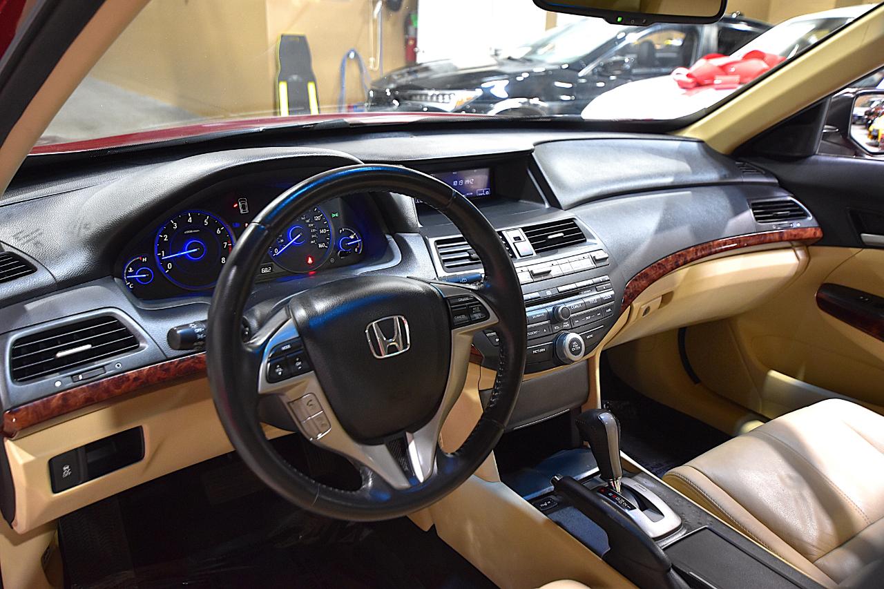 Honda Accord Crosstour 2WD 5dr EX-L 2010
