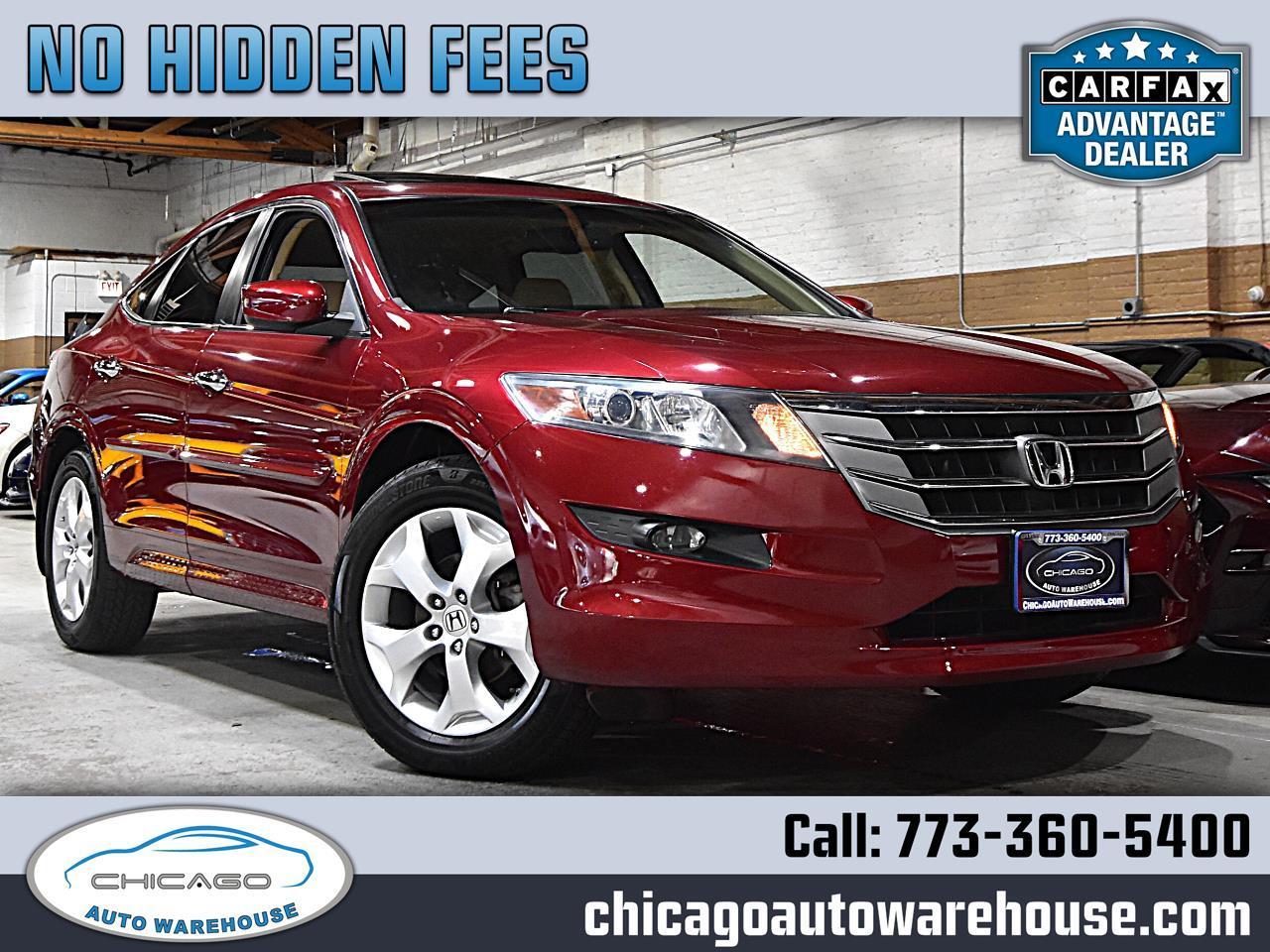 Honda Accord Crosstour 2WD 5dr EX-L 2010
