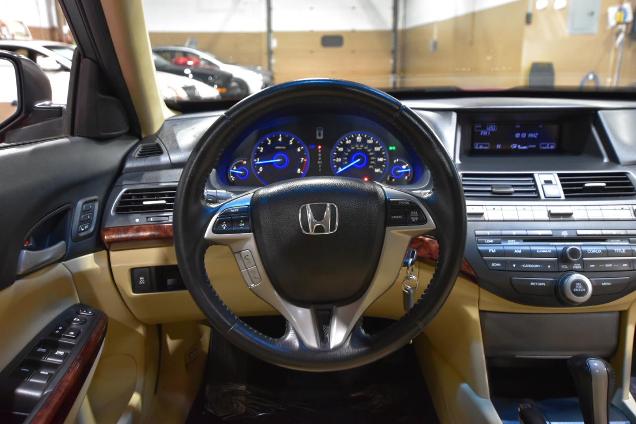 Honda Accord Crosstour 2WD 5dr EX-L 2010