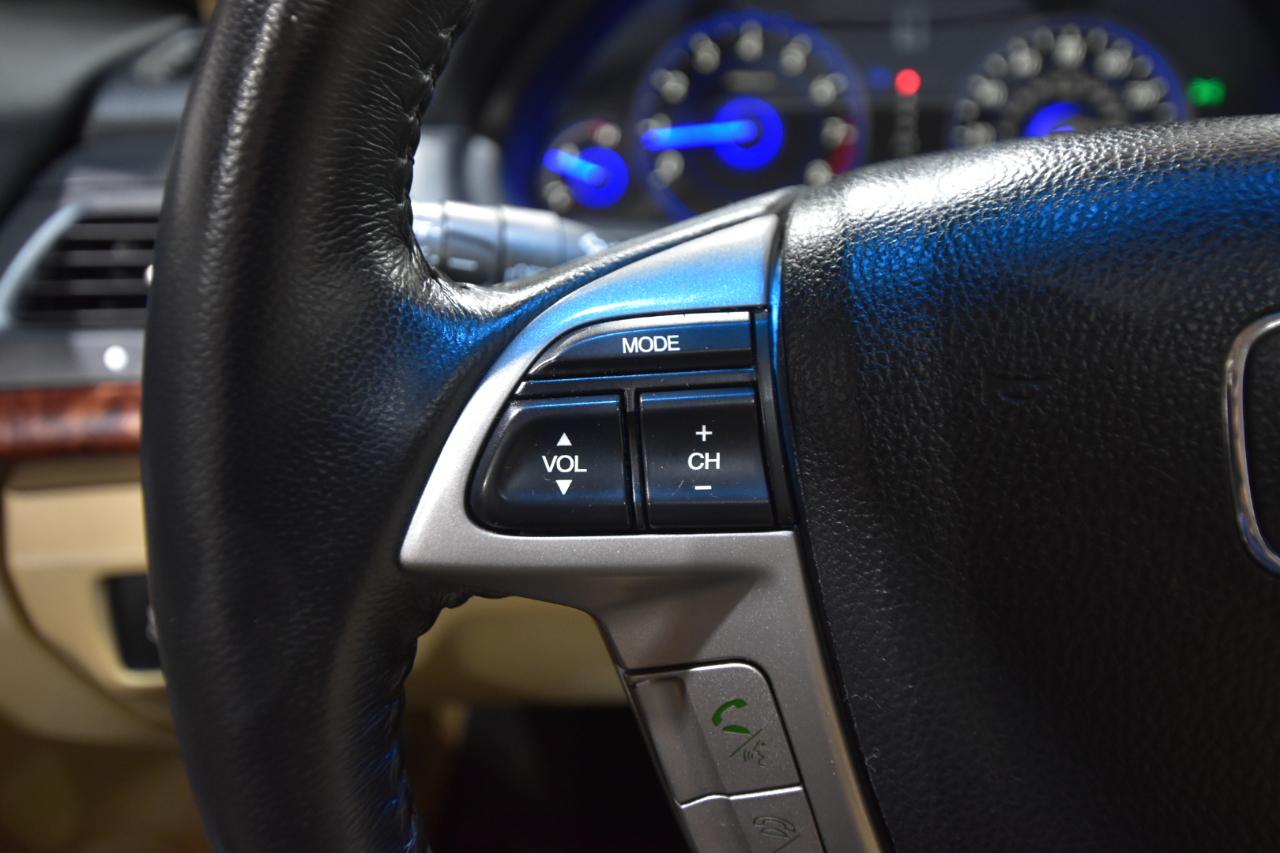 Honda Accord Crosstour 2WD 5dr EX-L 2010