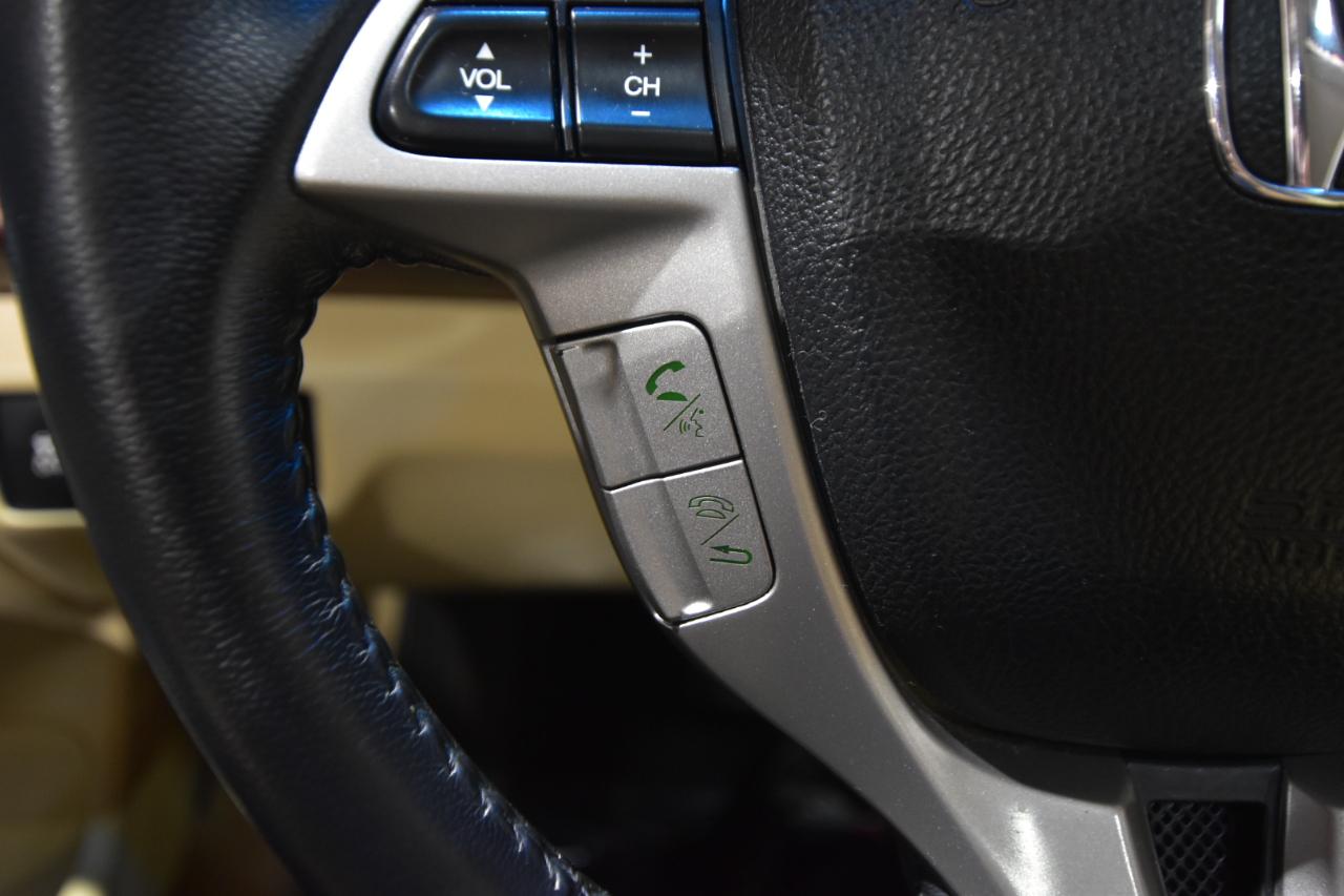 Honda Accord Crosstour 2WD 5dr EX-L 2010