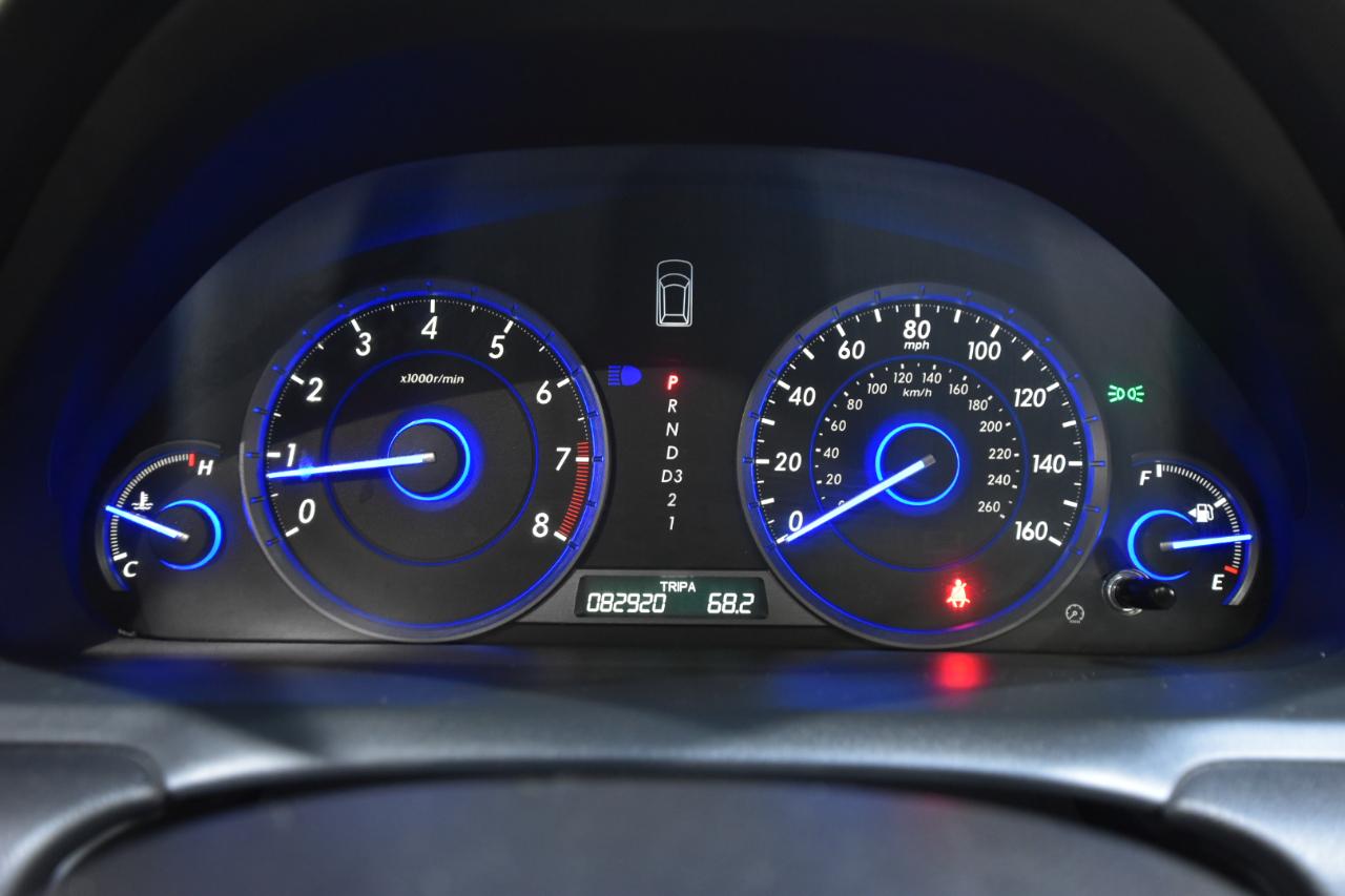 Honda Accord Crosstour 2WD 5dr EX-L 2010