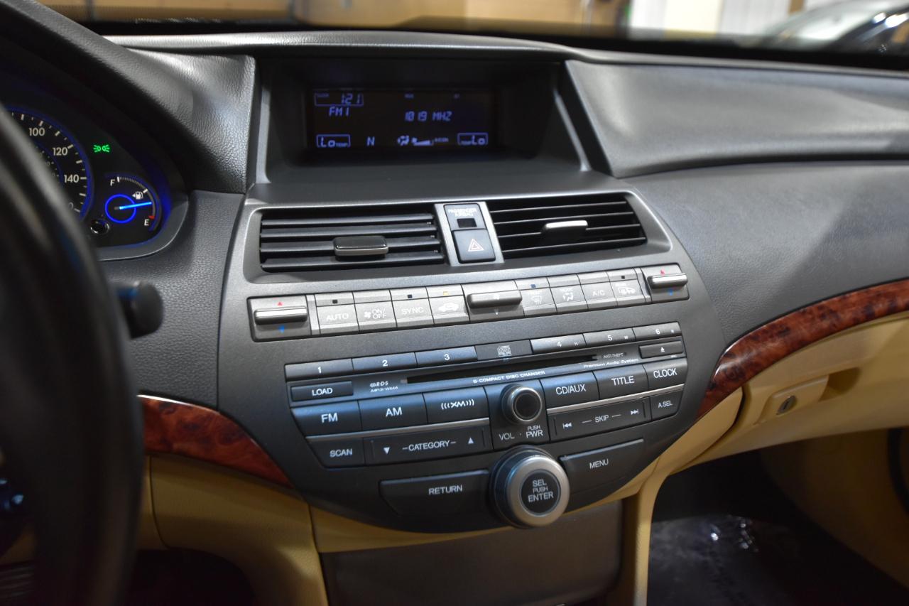 Honda Accord Crosstour 2WD 5dr EX-L 2010