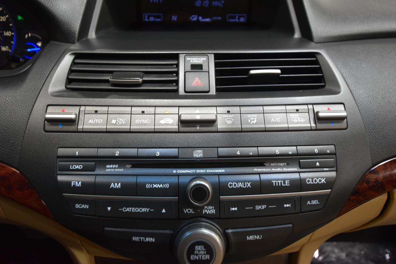Honda Accord Crosstour 2WD 5dr EX-L 2010