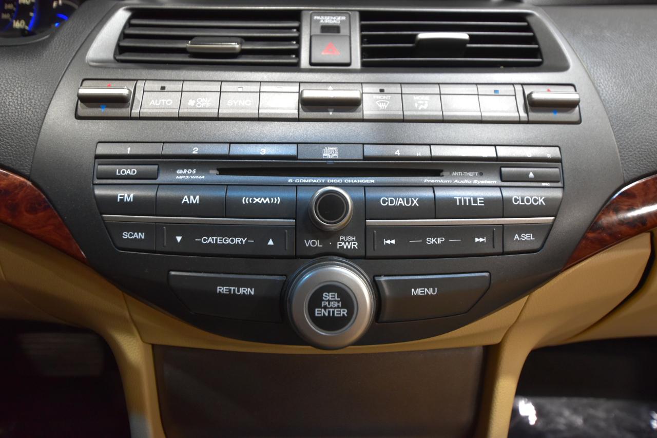 Honda Accord Crosstour 2WD 5dr EX-L 2010