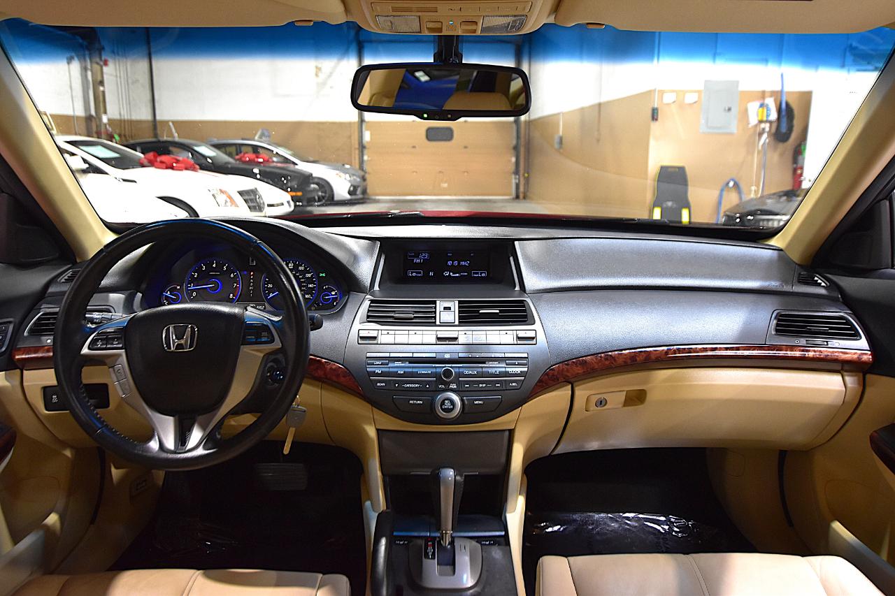 Honda Accord Crosstour 2WD 5dr EX-L 2010
