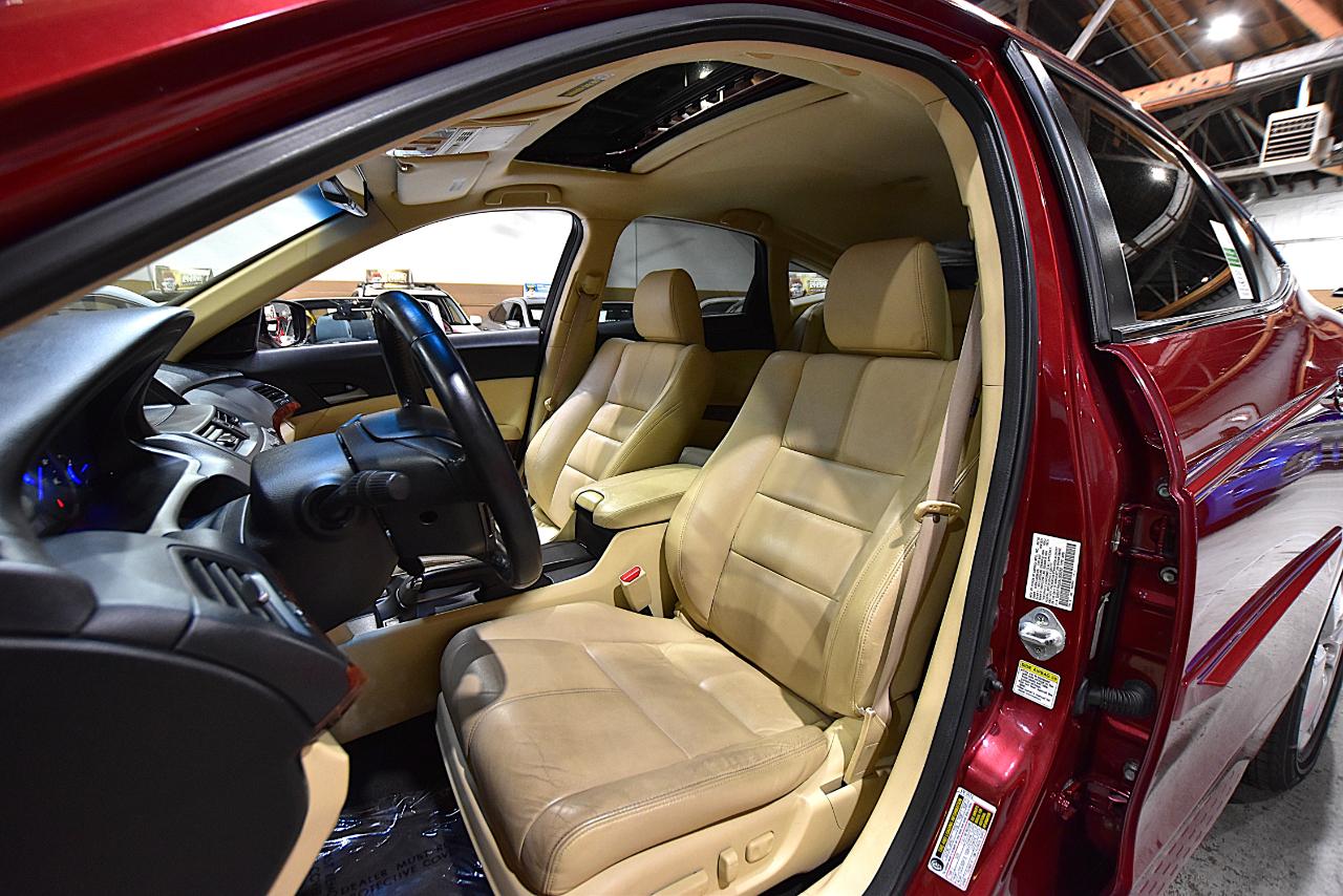 Honda Accord Crosstour 2WD 5dr EX-L 2010