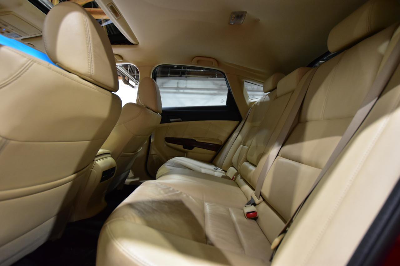 Honda Accord Crosstour 2WD 5dr EX-L 2010