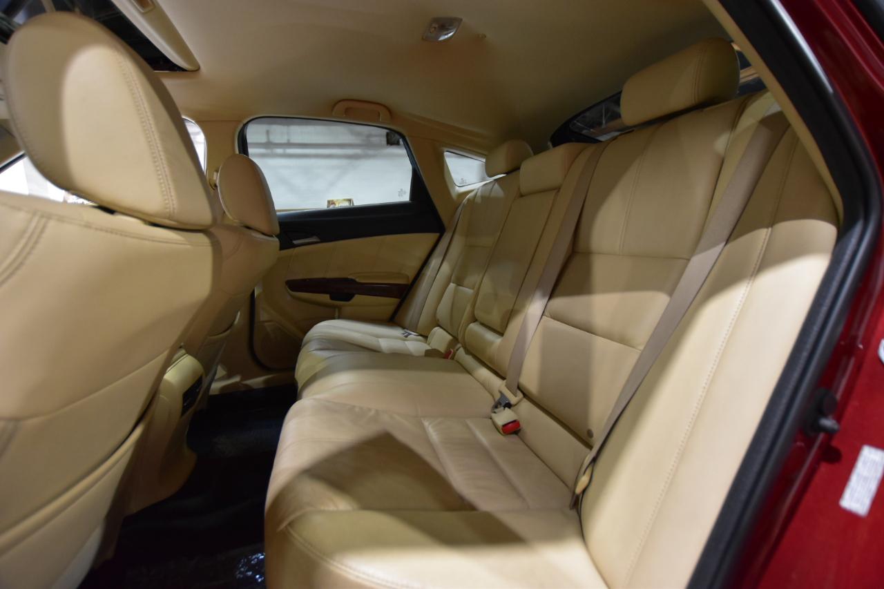Honda Accord Crosstour 2WD 5dr EX-L 2010