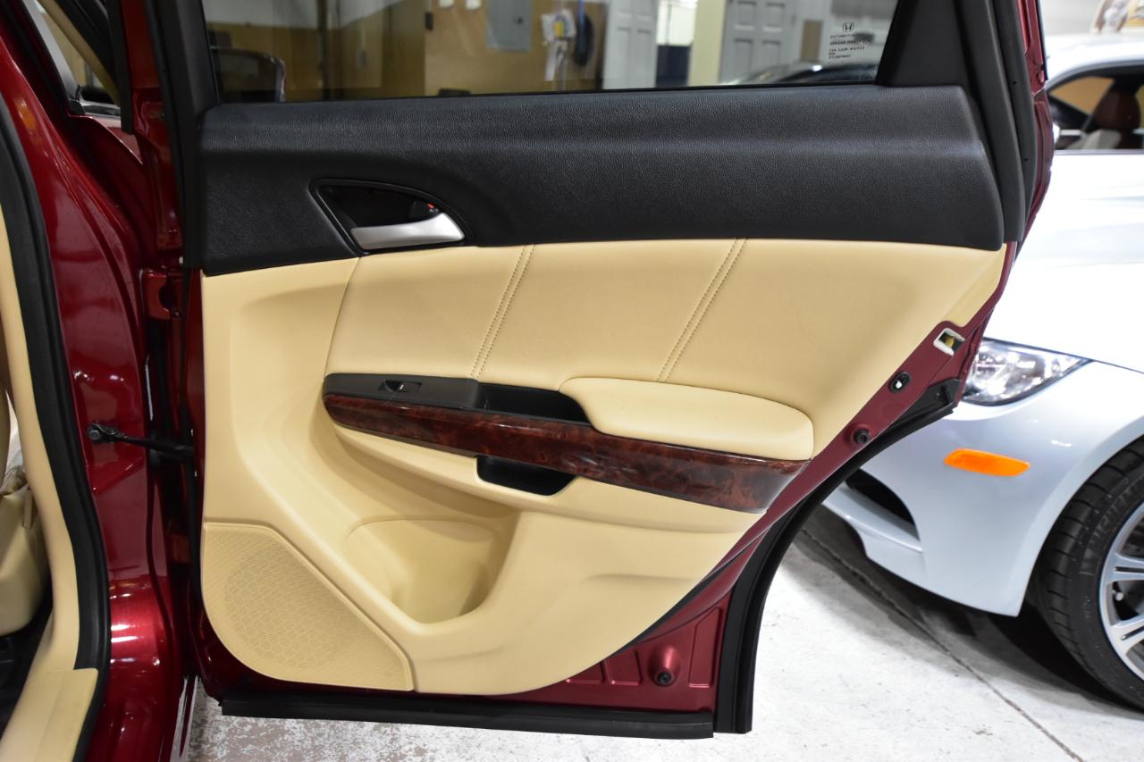 Honda Accord Crosstour 2WD 5dr EX-L 2010
