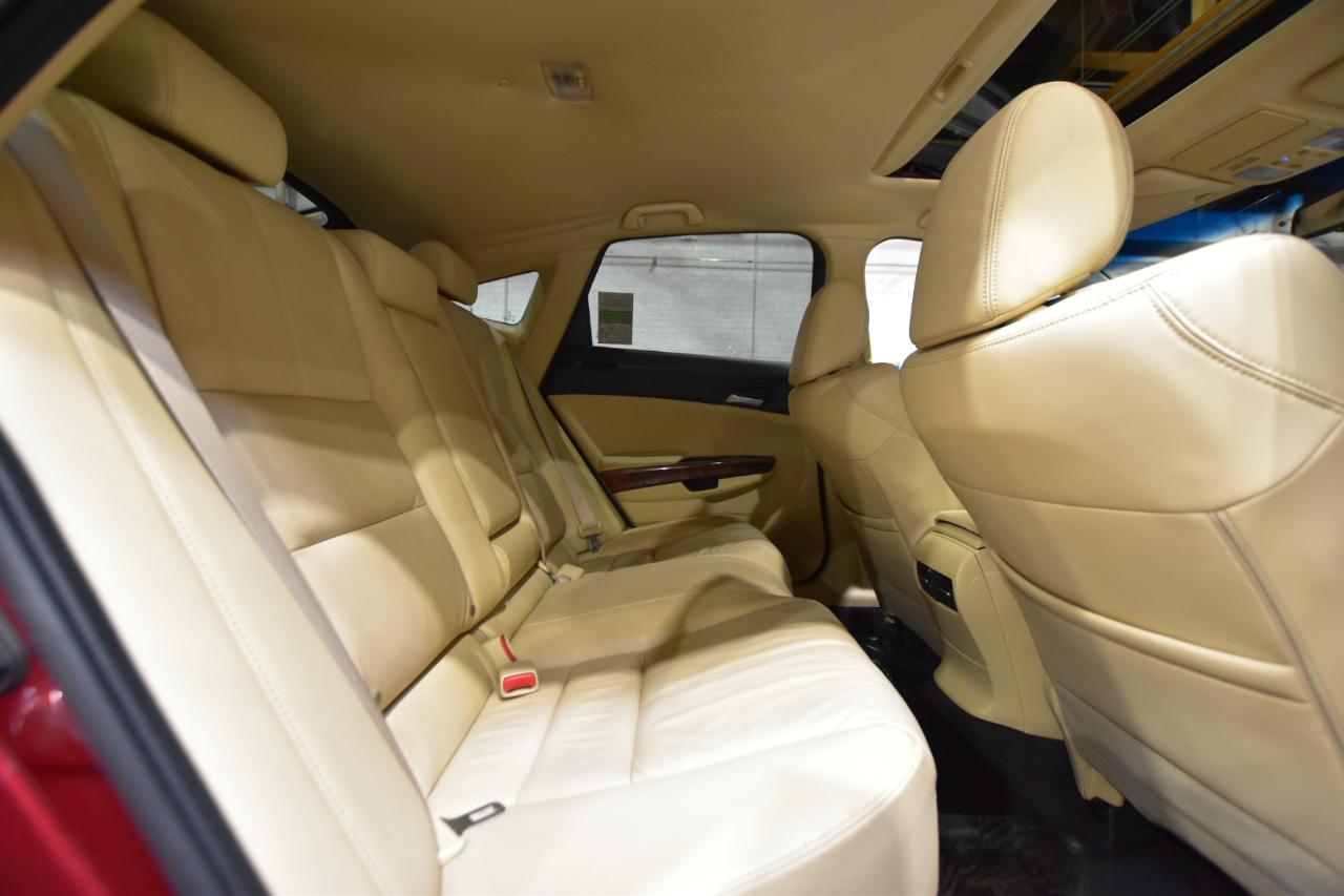 Honda Accord Crosstour 2WD 5dr EX-L 2010