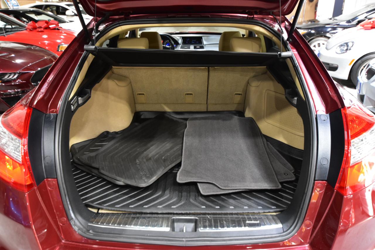 Honda Accord Crosstour 2WD 5dr EX-L 2010