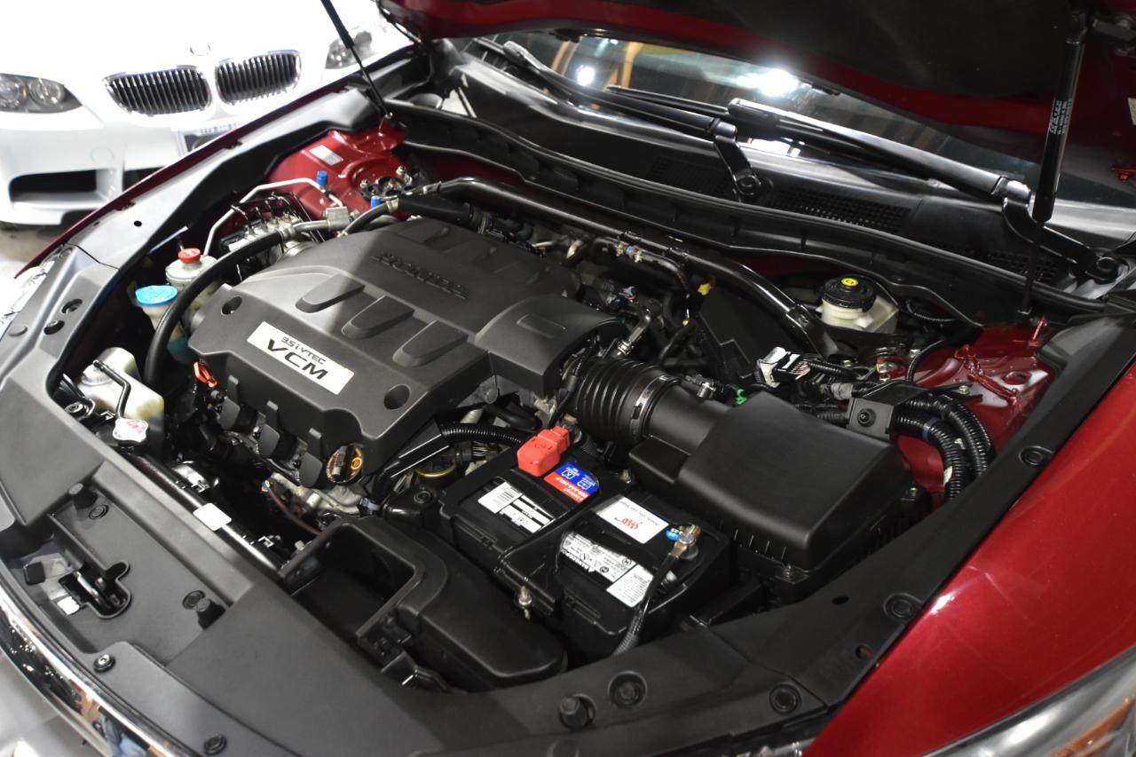 Honda Accord Crosstour 2WD 5dr EX-L 2010