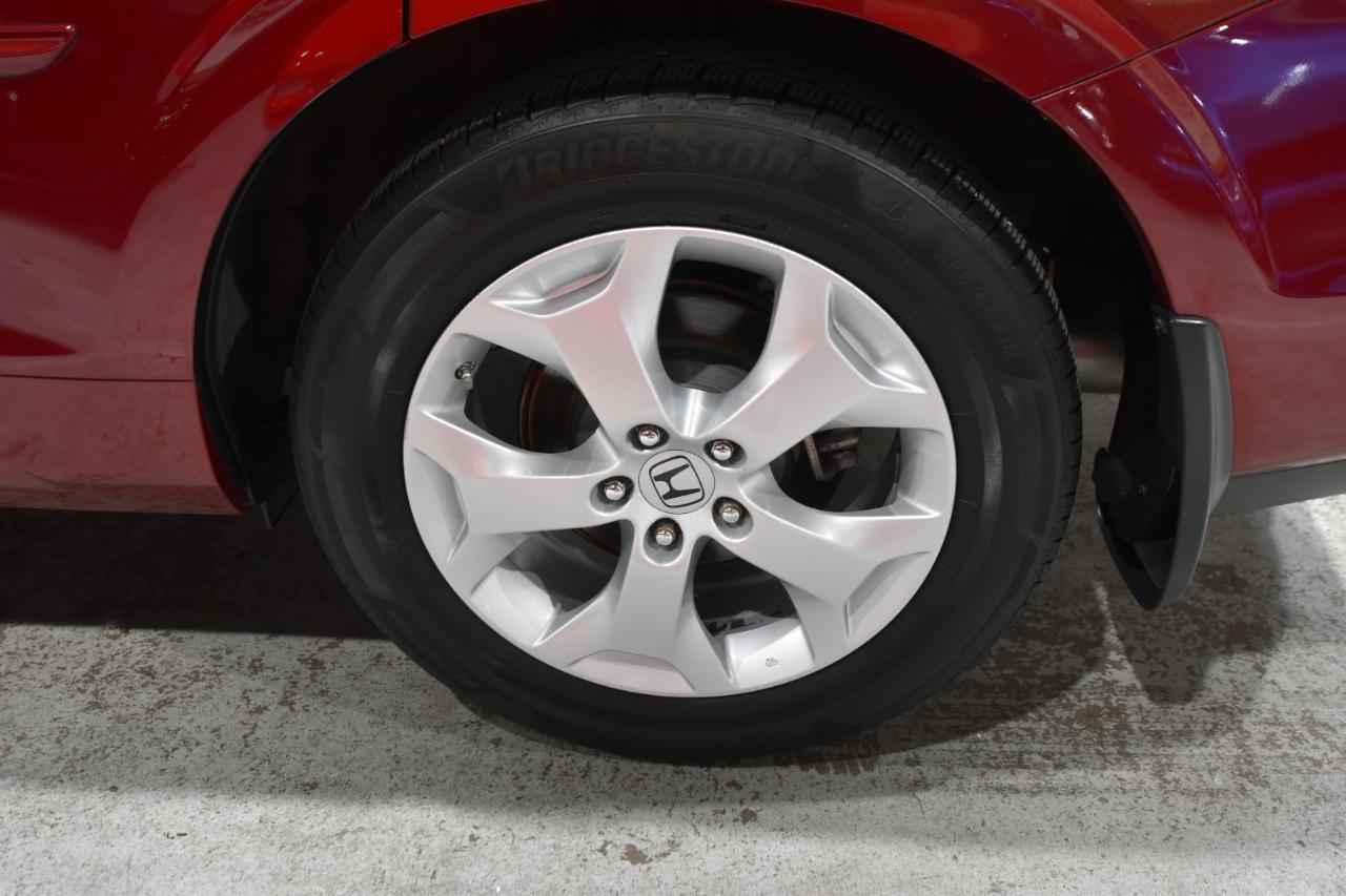 Honda Accord Crosstour 2WD 5dr EX-L 2010