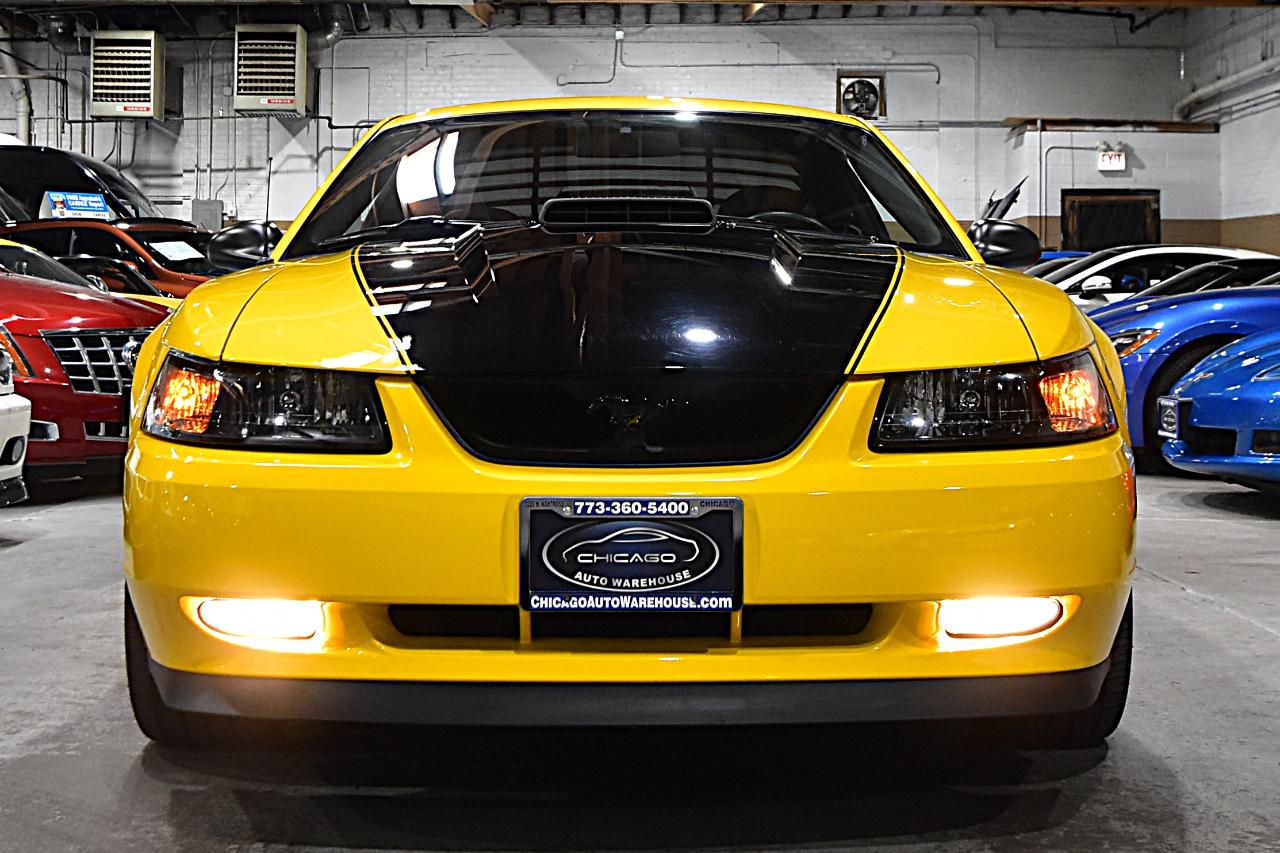 Ford Mustang 2dr Cpe Premium Mach 1 2004