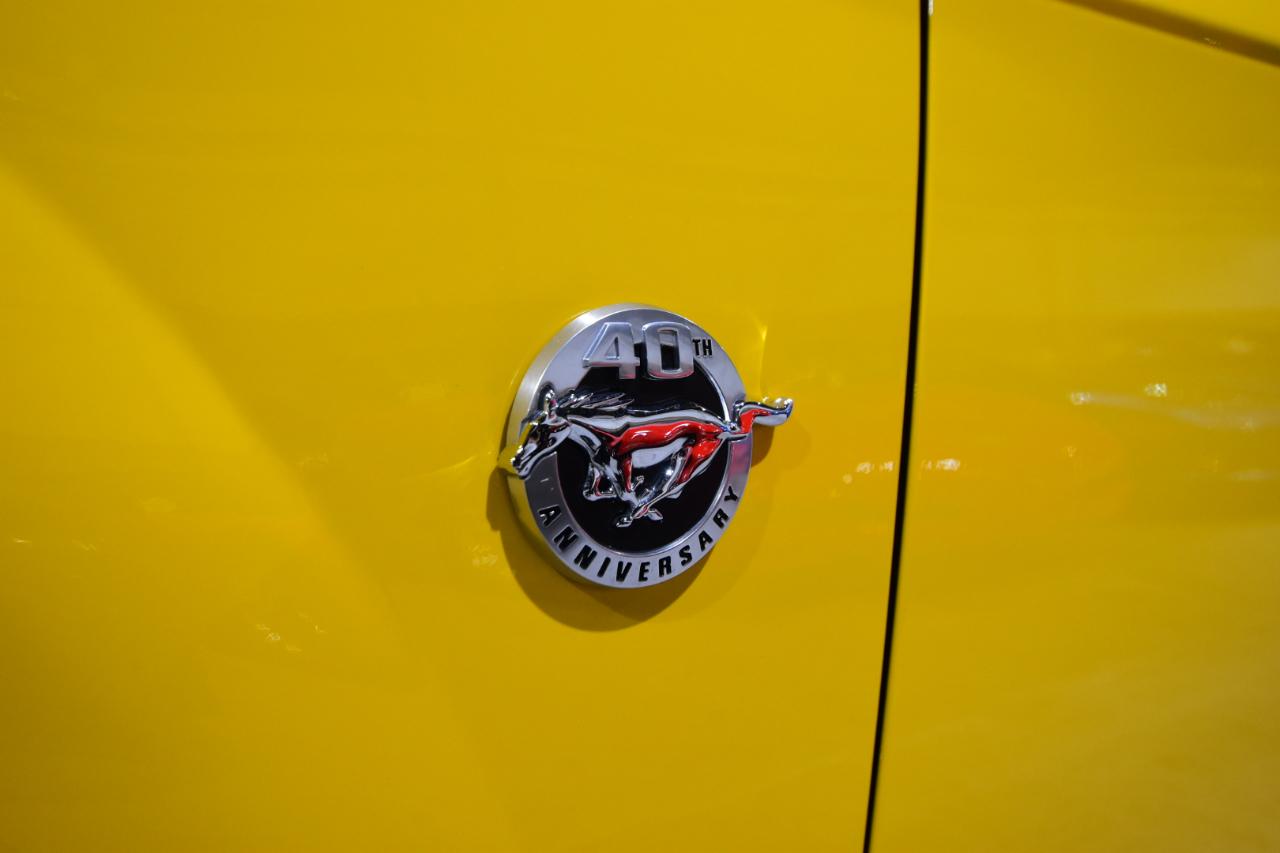 Ford Mustang 2dr Cpe Premium Mach 1 2004