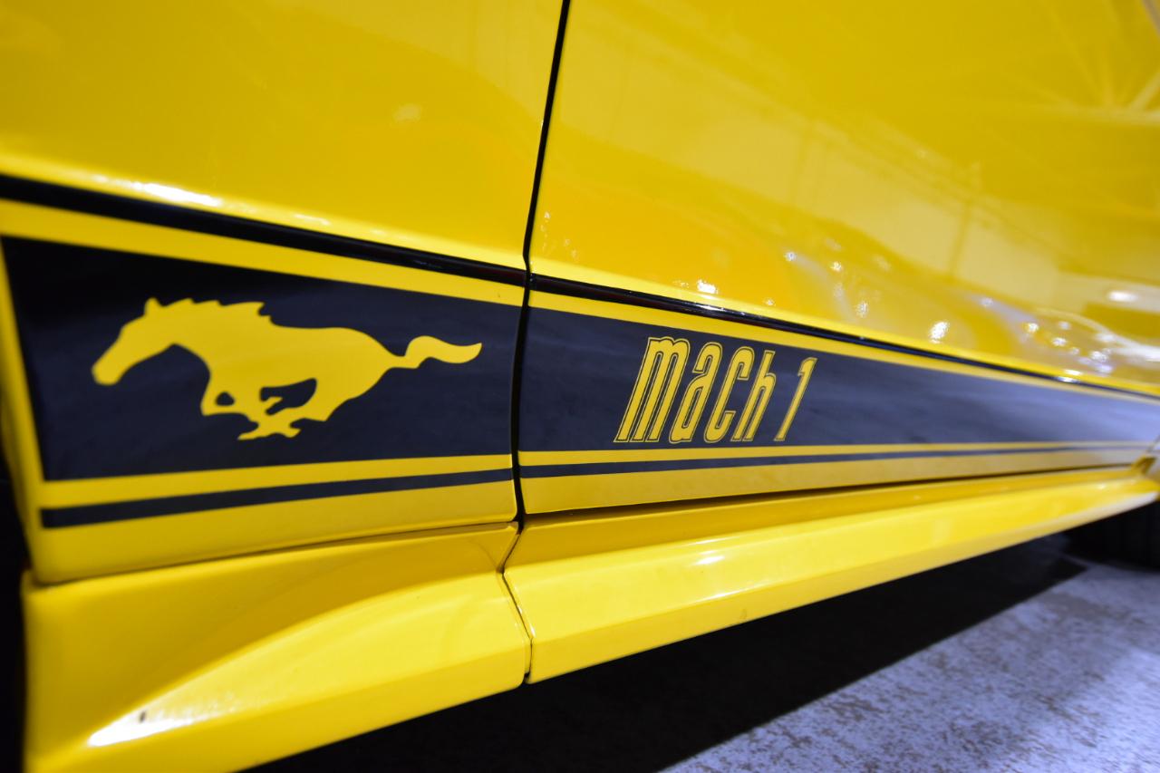 Ford Mustang 2dr Cpe Premium Mach 1 2004