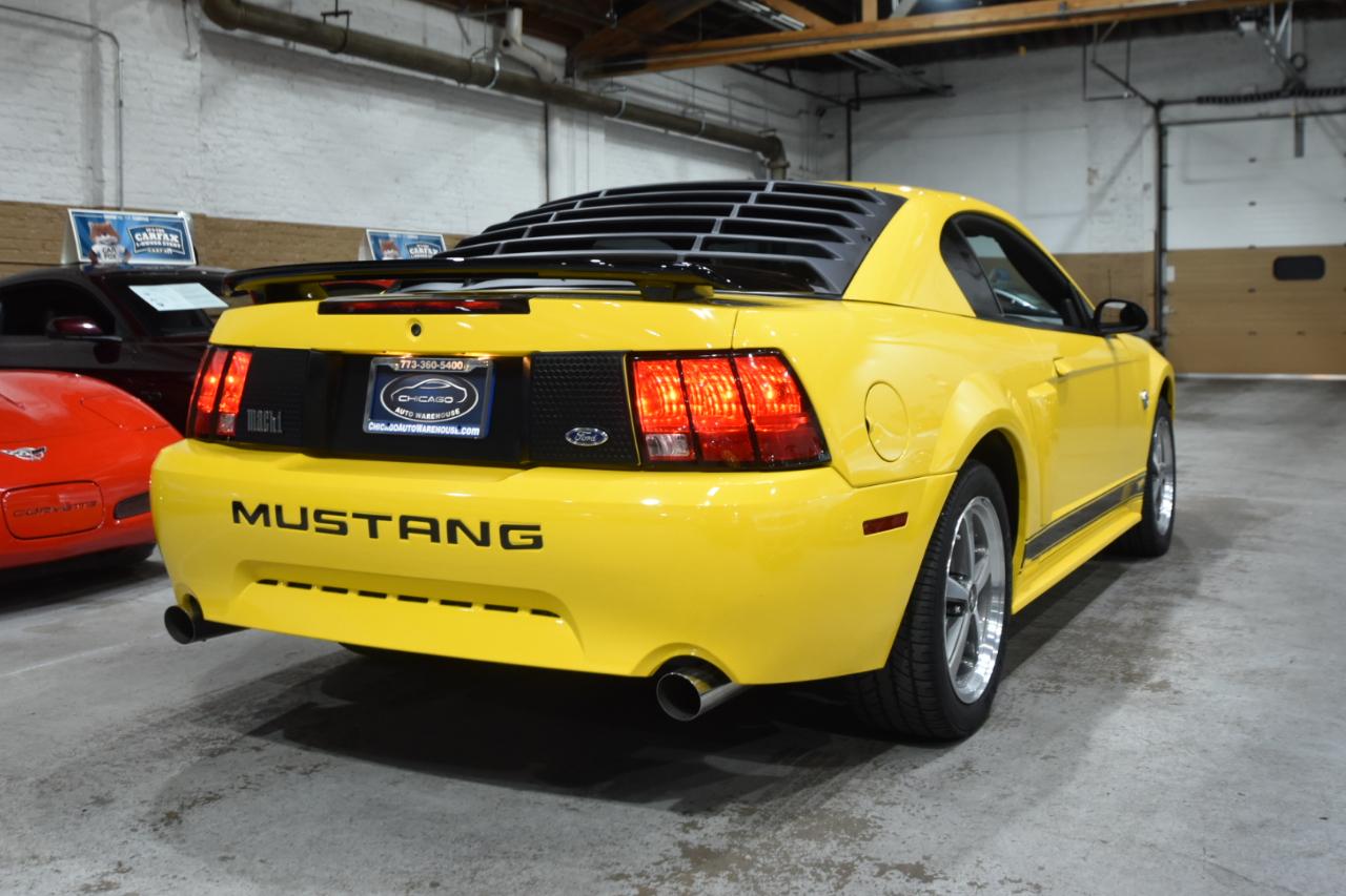 Ford Mustang 2dr Cpe Premium Mach 1 2004