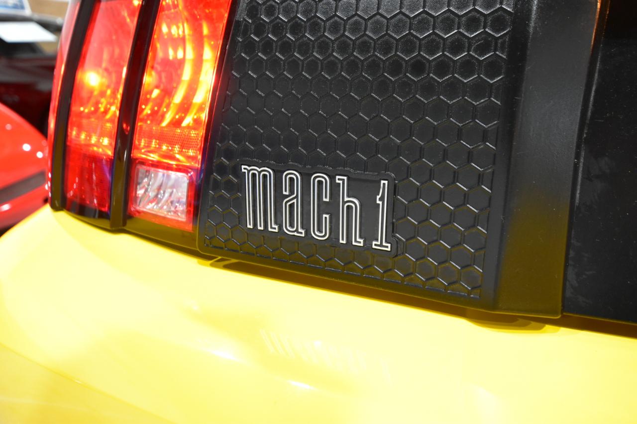 Ford Mustang 2dr Cpe Premium Mach 1 2004
