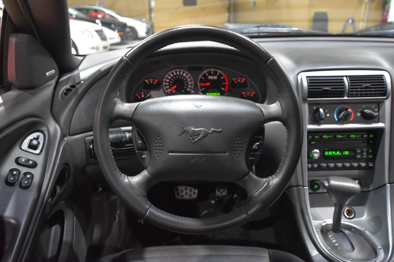 Ford Mustang 2dr Cpe Premium Mach 1 2004
