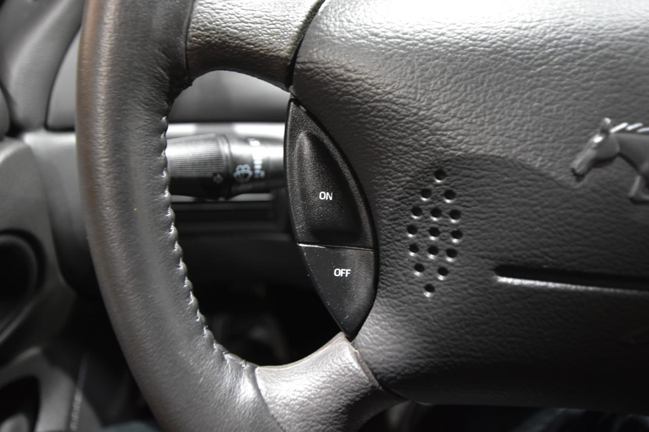 Ford Mustang 2dr Cpe Premium Mach 1 2004