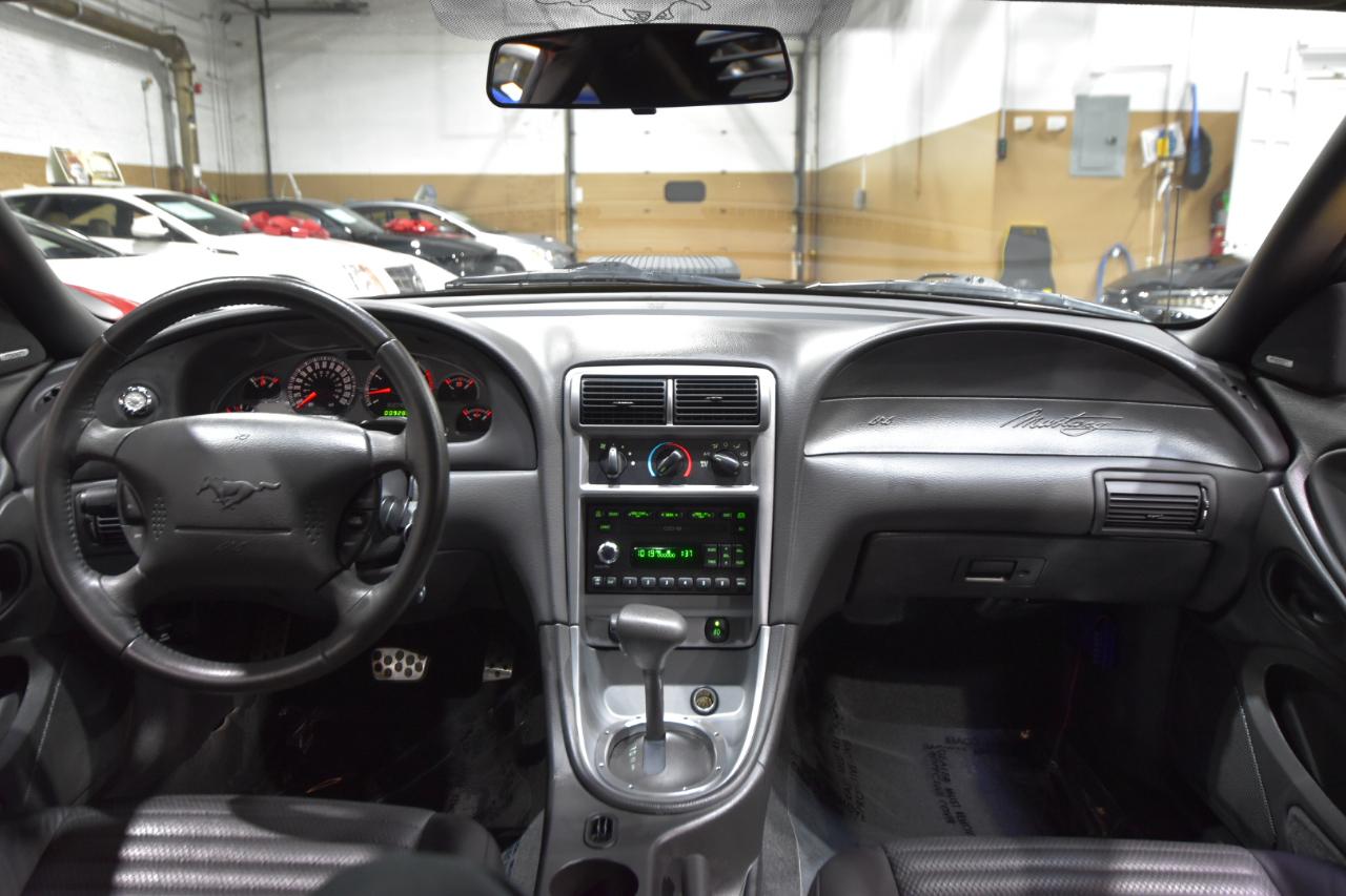 Ford Mustang 2dr Cpe Premium Mach 1 2004