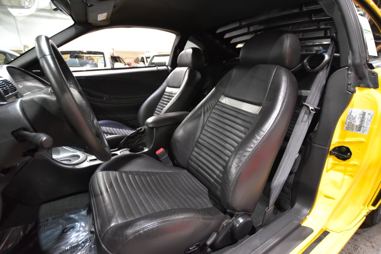 Ford Mustang 2dr Cpe Premium Mach 1 2004
