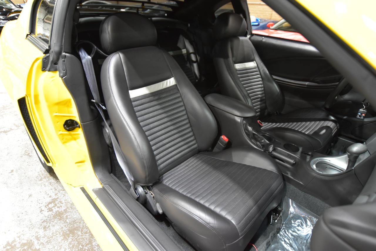 Ford Mustang 2dr Cpe Premium Mach 1 2004