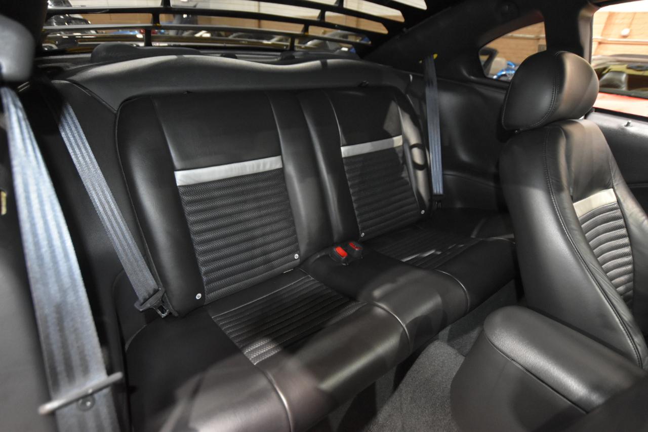 Ford Mustang 2dr Cpe Premium Mach 1 2004