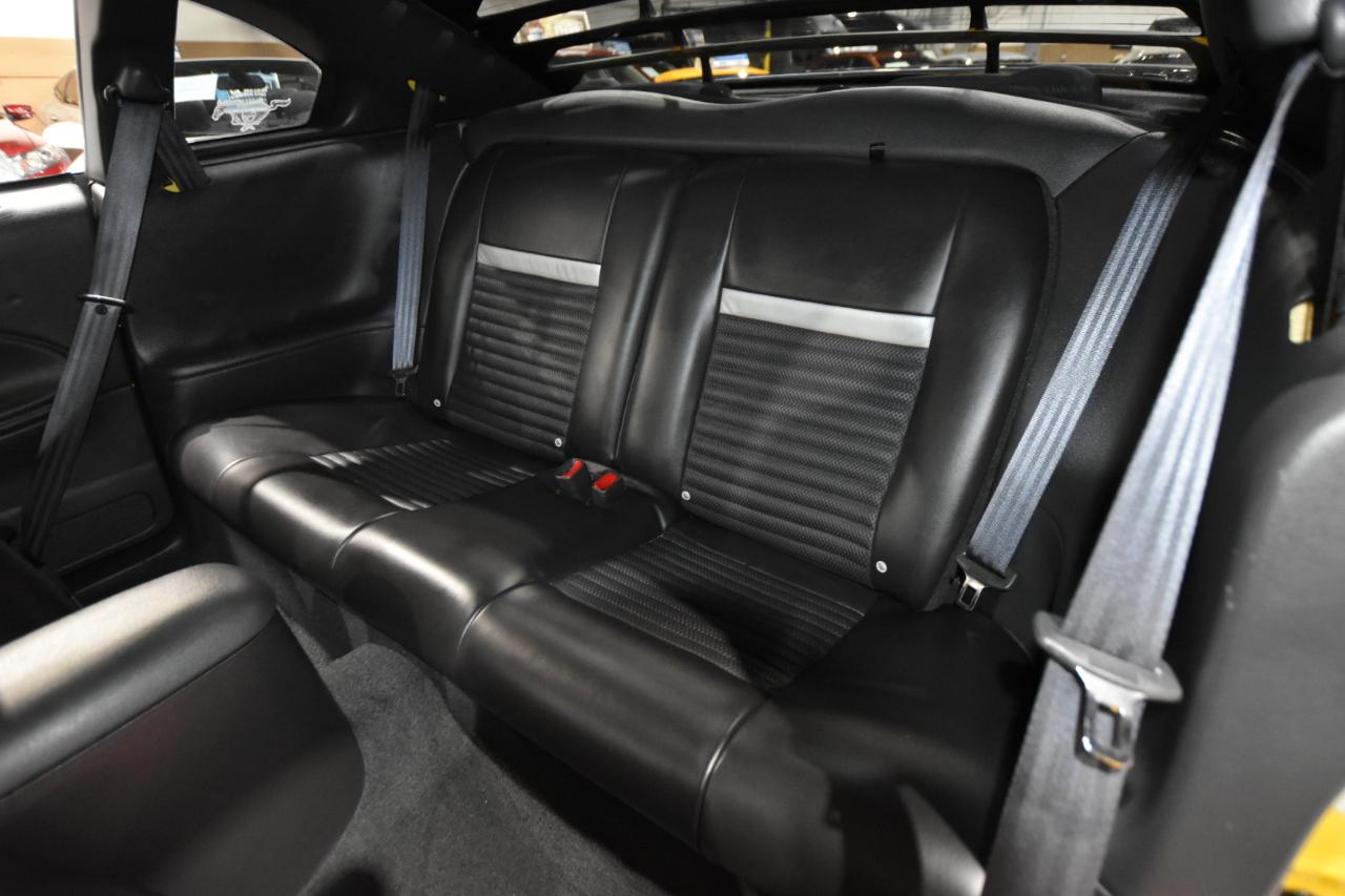 Ford Mustang 2dr Cpe Premium Mach 1 2004