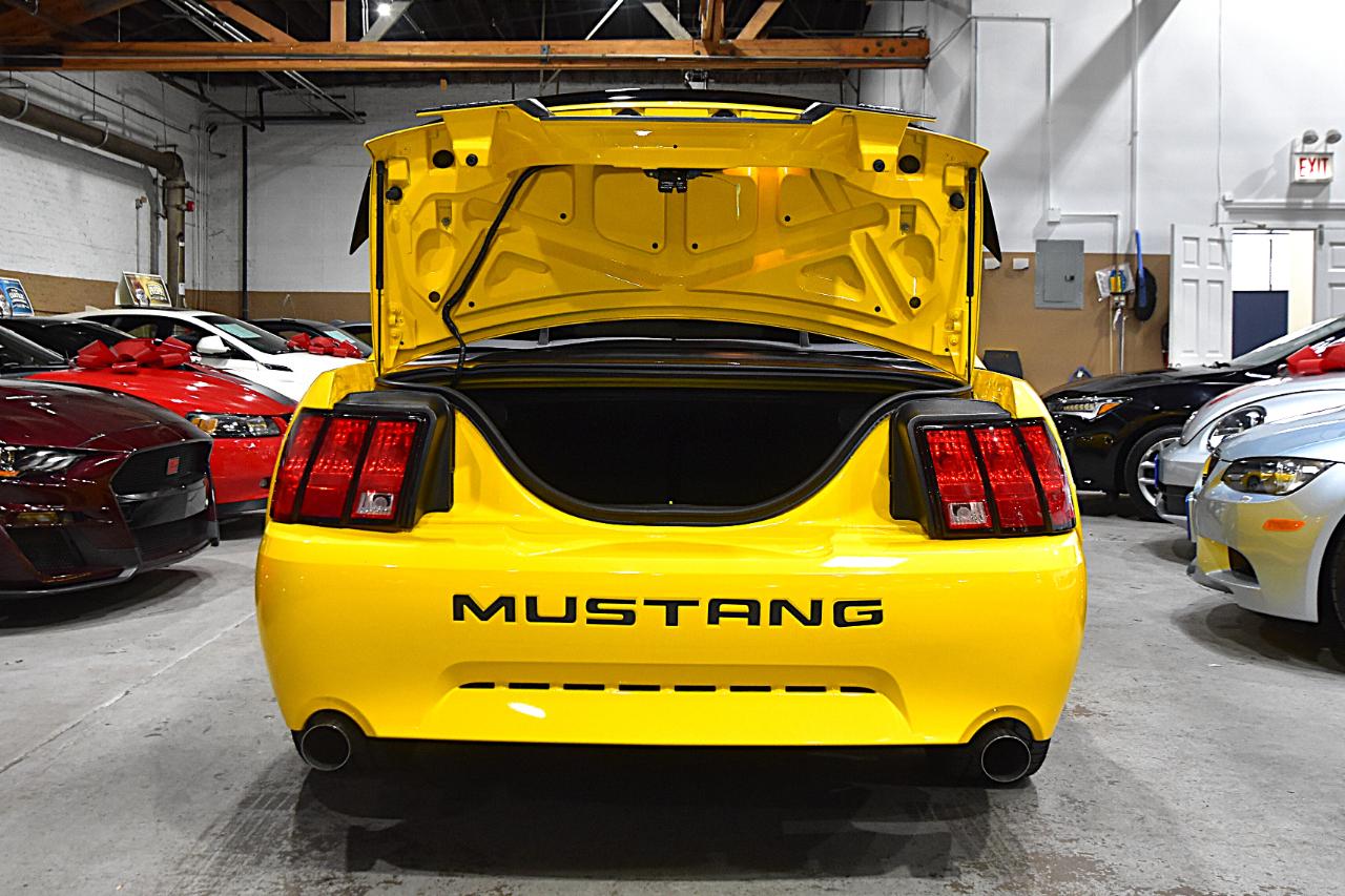 Ford Mustang 2dr Cpe Premium Mach 1 2004