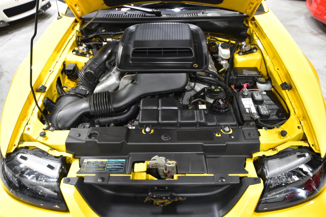 Ford Mustang 2dr Cpe Premium Mach 1 2004