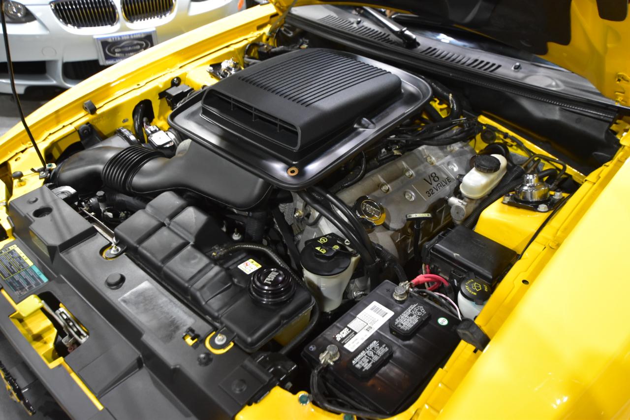 Ford Mustang 2dr Cpe Premium Mach 1 2004