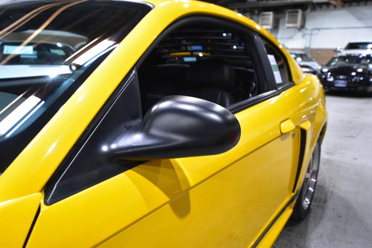 Ford Mustang 2dr Cpe Premium Mach 1 2004