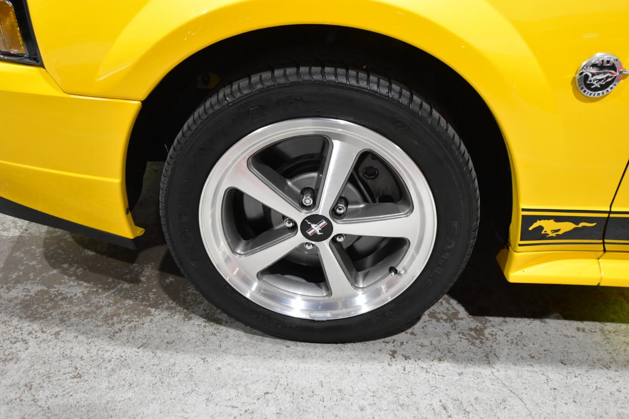 Ford Mustang 2dr Cpe Premium Mach 1 2004